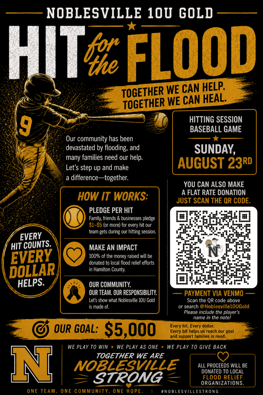 10U Fundraiser