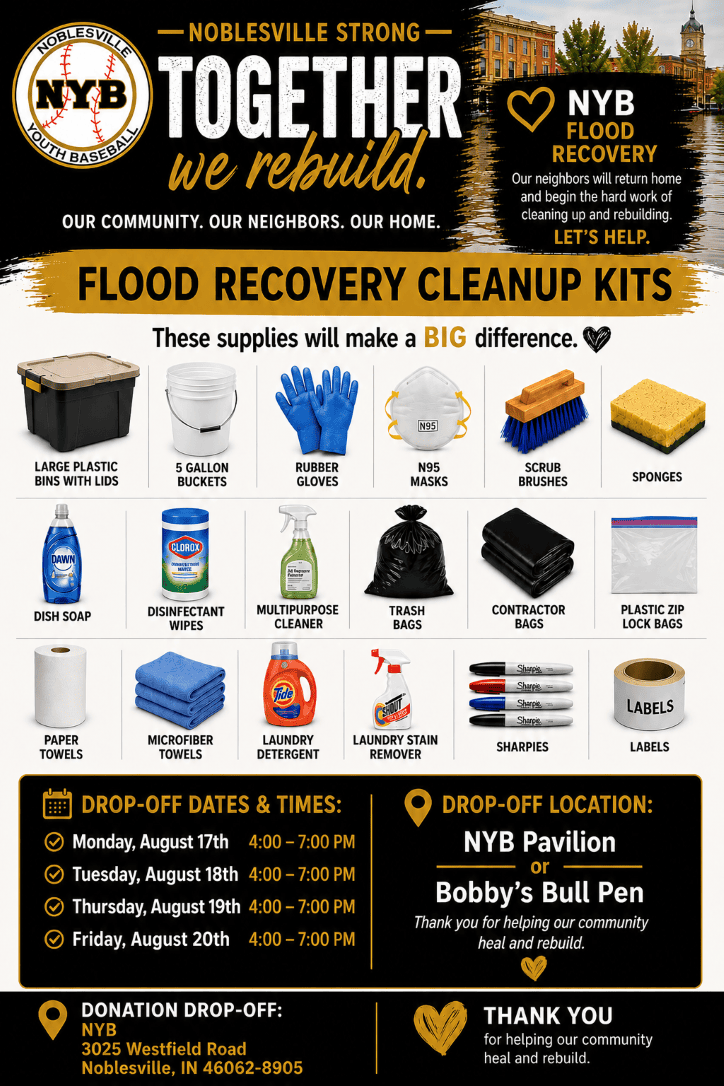 NYB Flood Victims